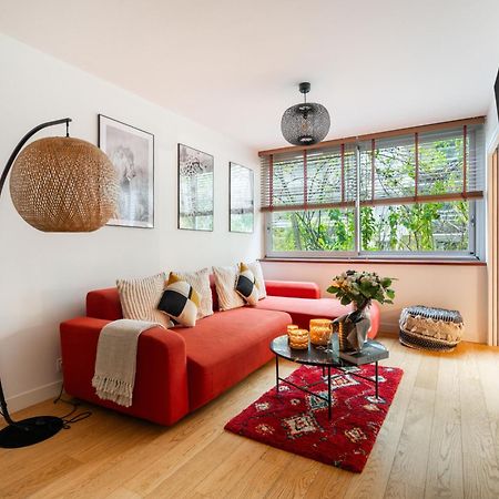 Sereners - Charming Serviced Apartments - Beaugrenelle パリ エクステリア 写真