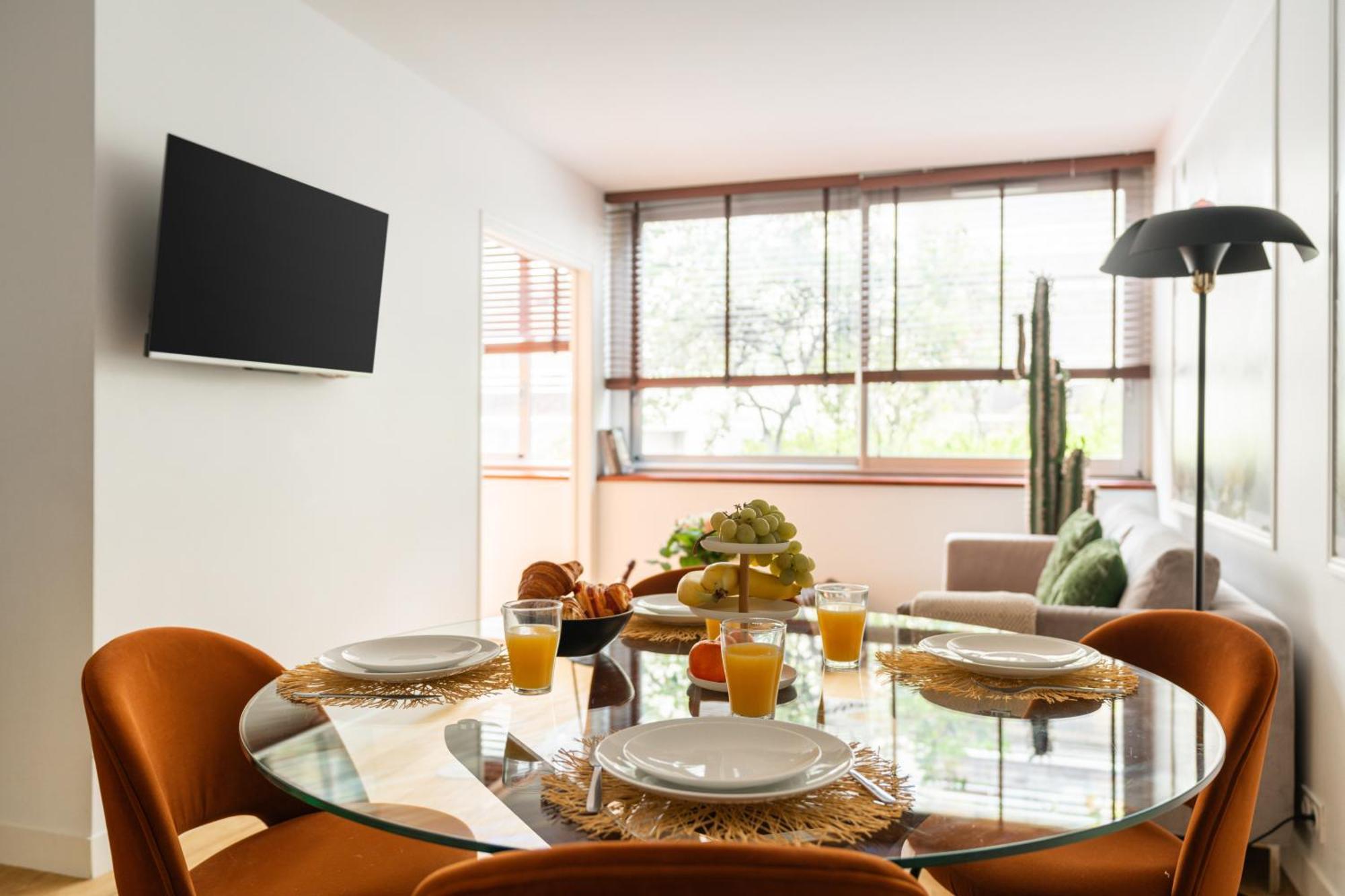 Sereners - Charming Serviced Apartments - Beaugrenelle パリ エクステリア 写真