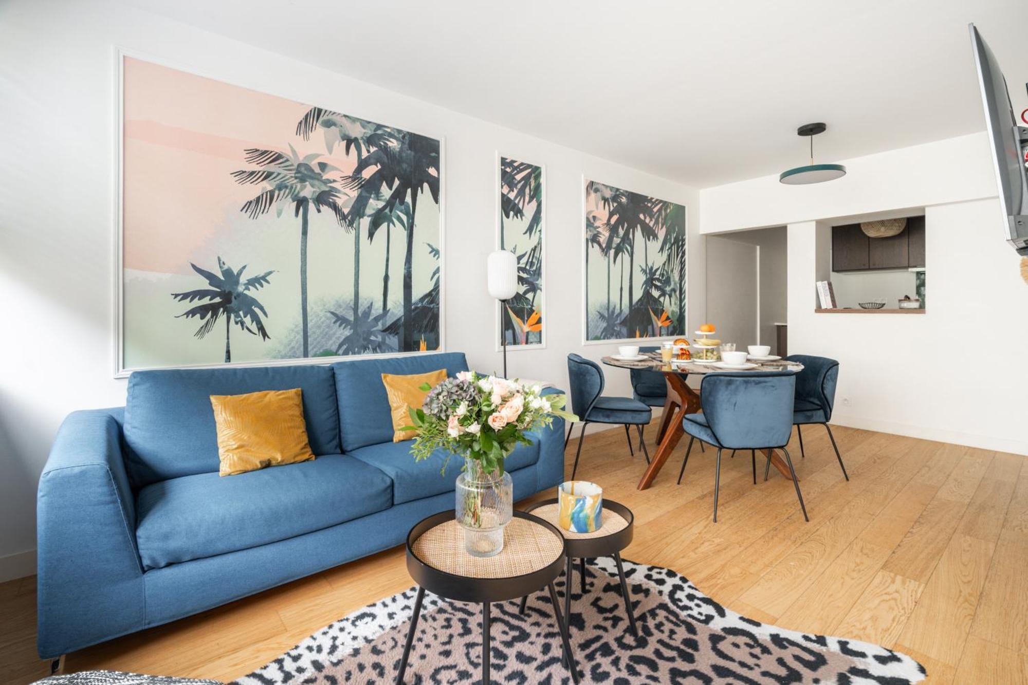 Sereners - Charming Serviced Apartments - Beaugrenelle パリ エクステリア 写真