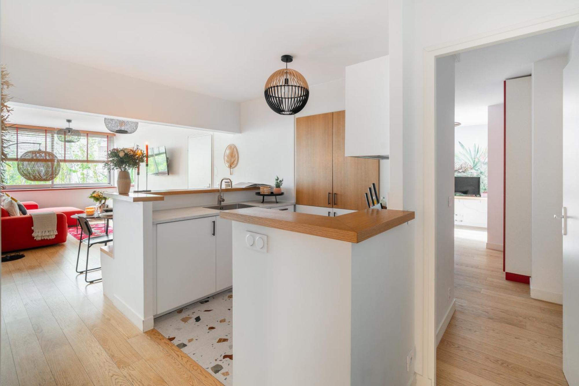 Sereners - Charming Serviced Apartments - Beaugrenelle パリ エクステリア 写真