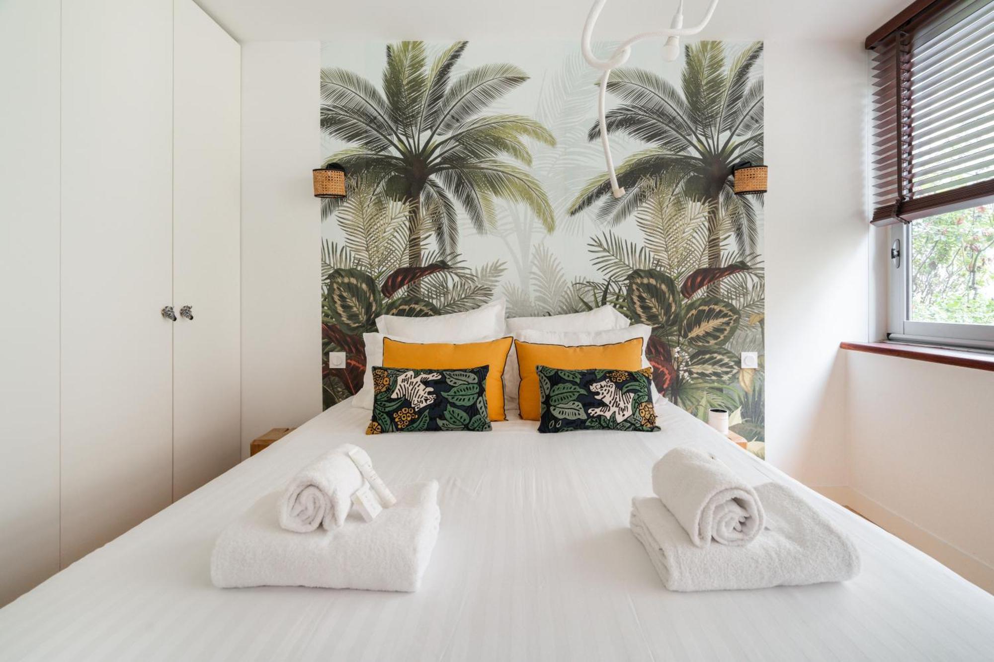 Sereners - Charming Serviced Apartments - Beaugrenelle パリ エクステリア 写真