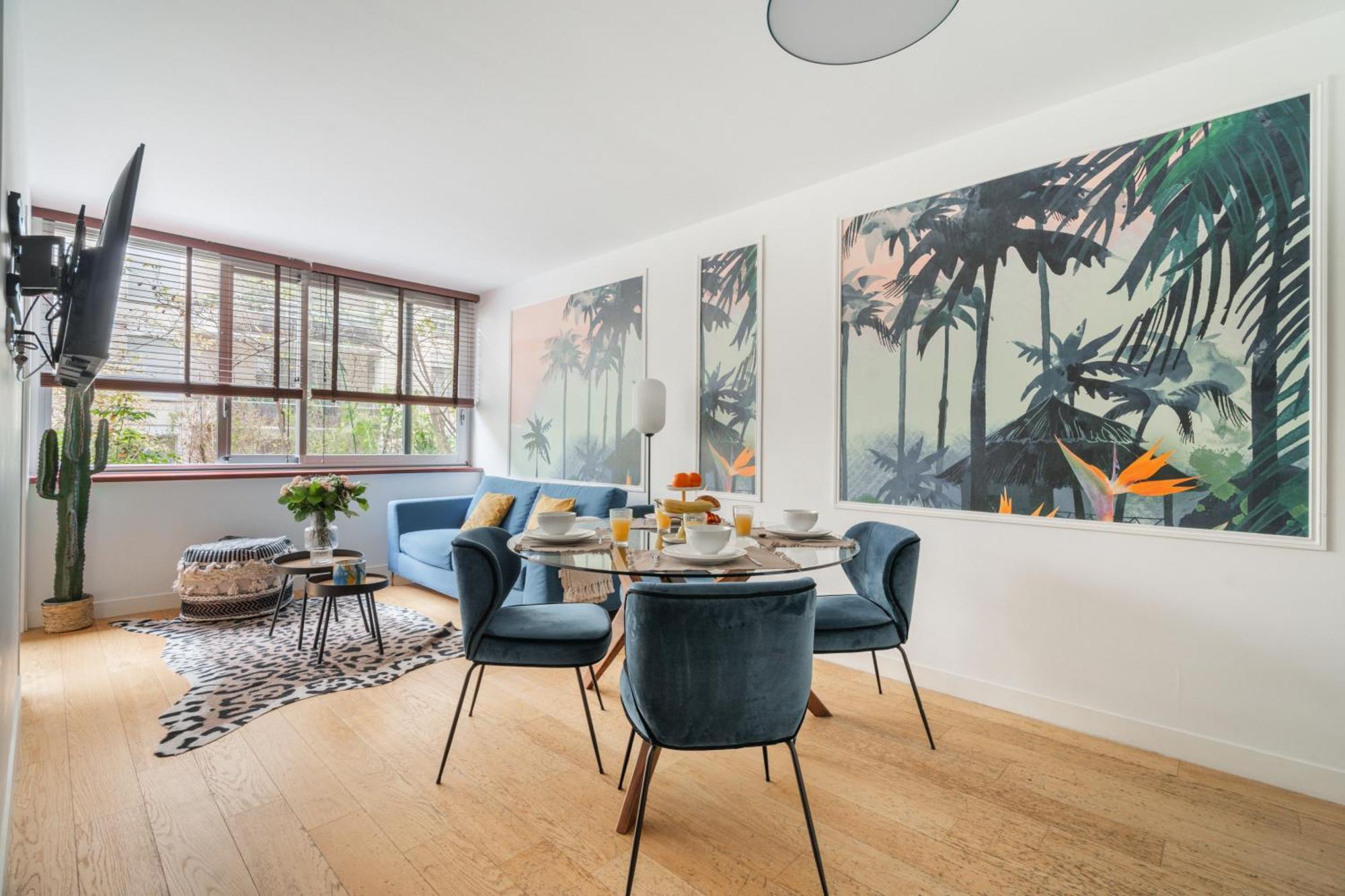 Sereners - Charming Serviced Apartments - Beaugrenelle パリ エクステリア 写真