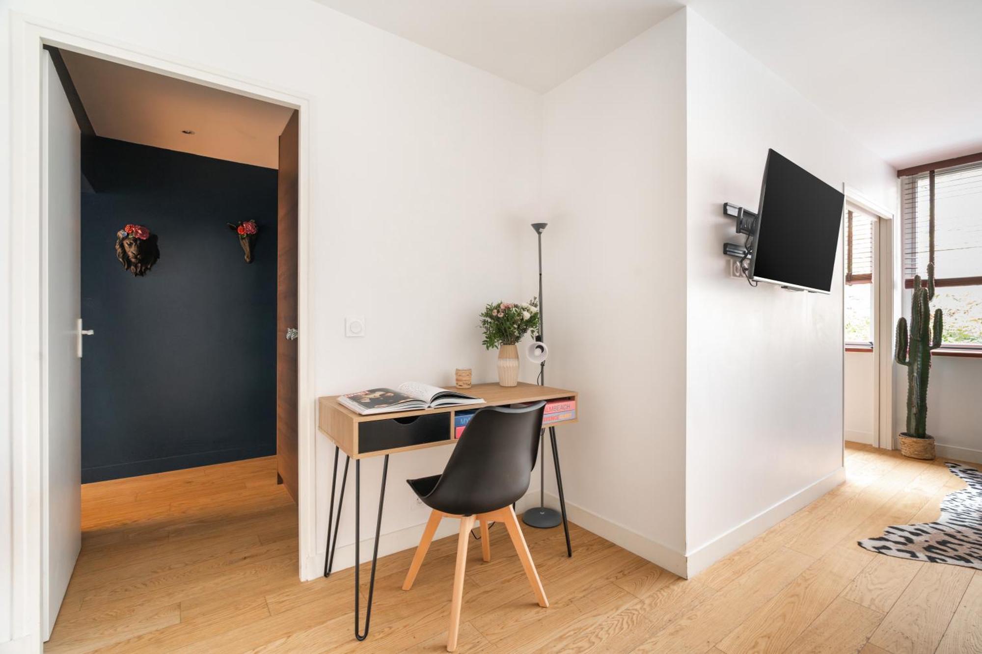 Sereners - Charming Serviced Apartments - Beaugrenelle パリ エクステリア 写真