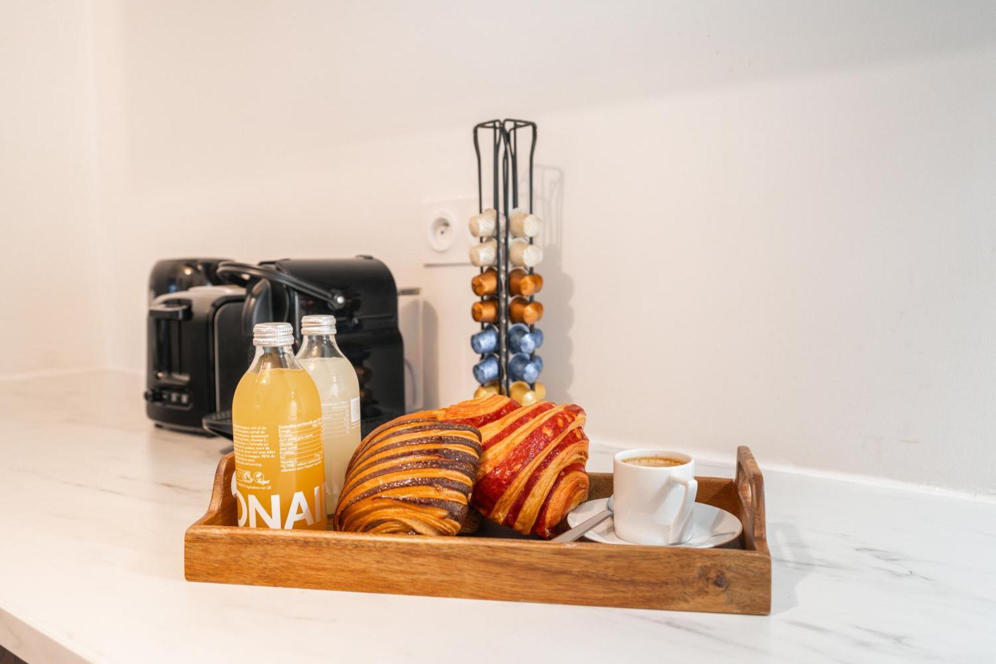 Sereners - Charming Serviced Apartments - Beaugrenelle パリ エクステリア 写真