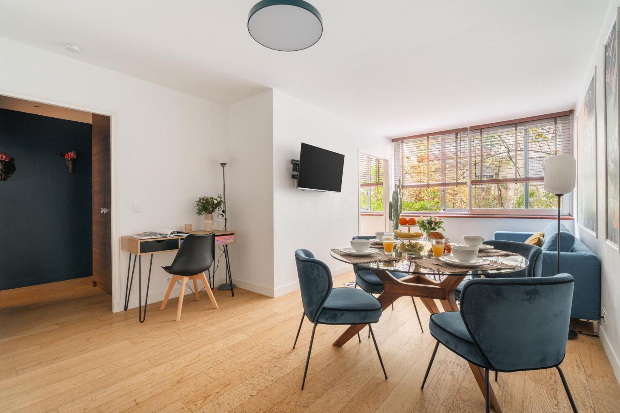 Sereners - Charming Serviced Apartments - Beaugrenelle パリ エクステリア 写真