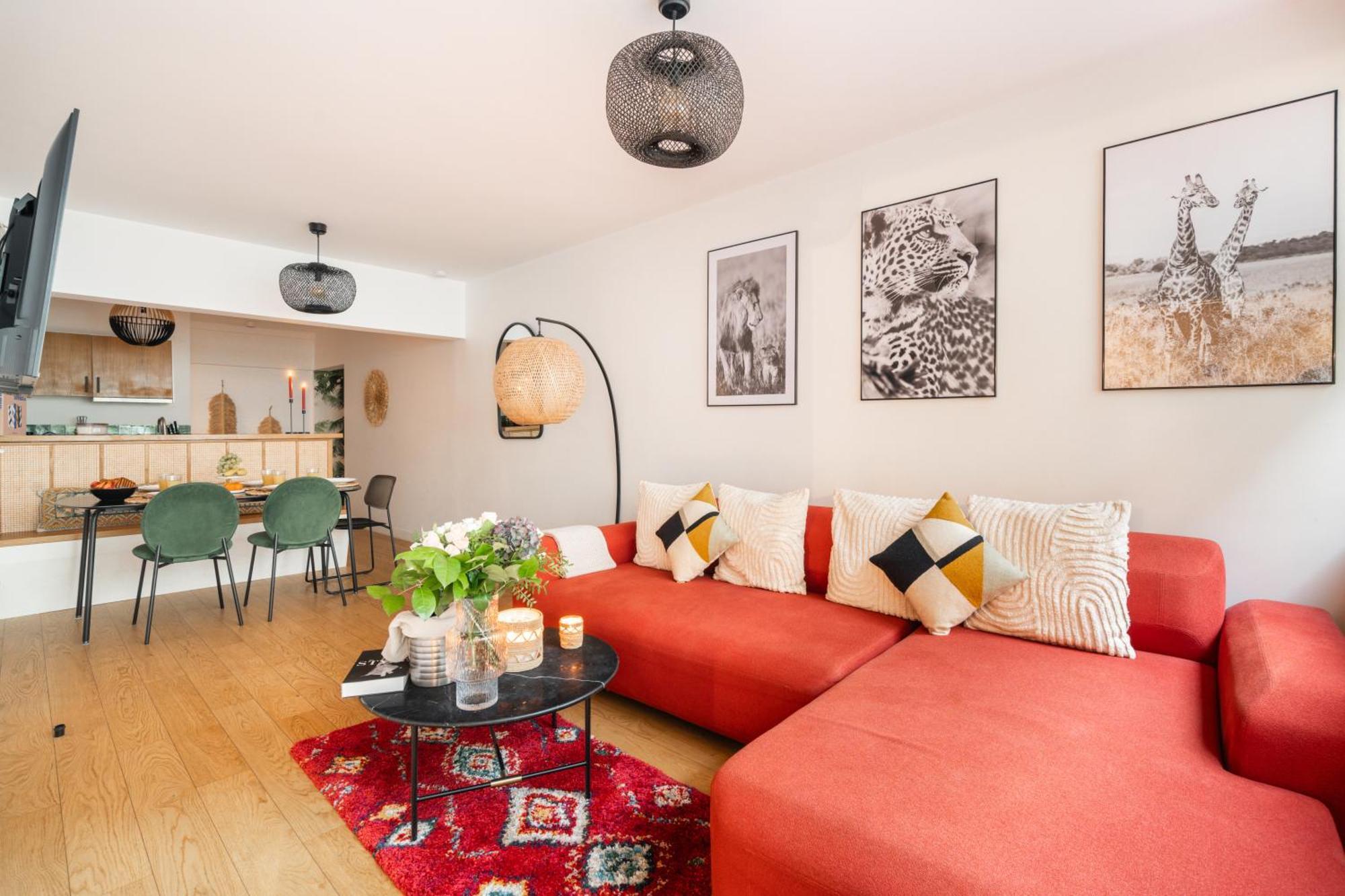 Sereners - Charming Serviced Apartments - Beaugrenelle パリ エクステリア 写真