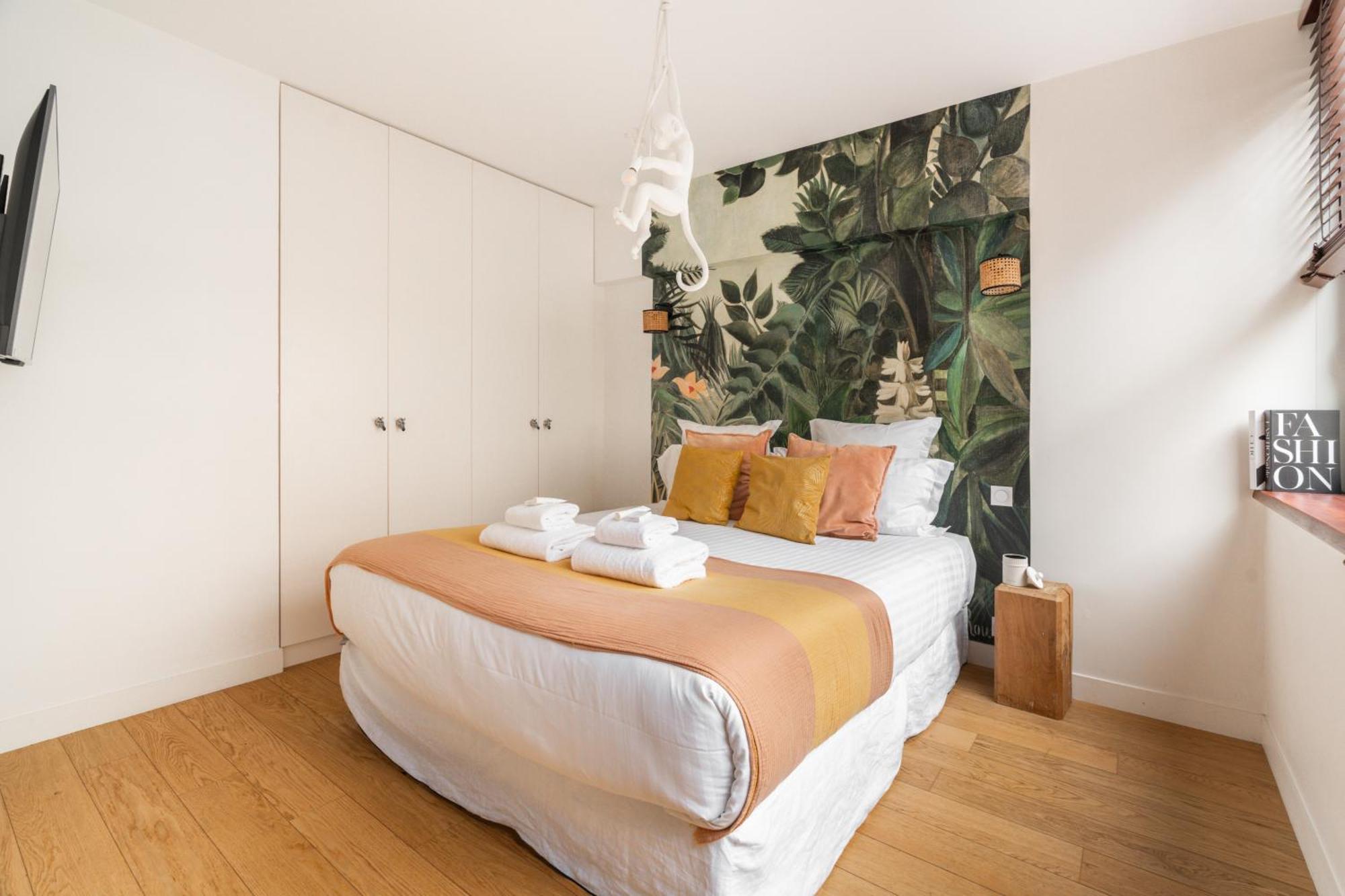 Sereners - Charming Serviced Apartments - Beaugrenelle パリ エクステリア 写真