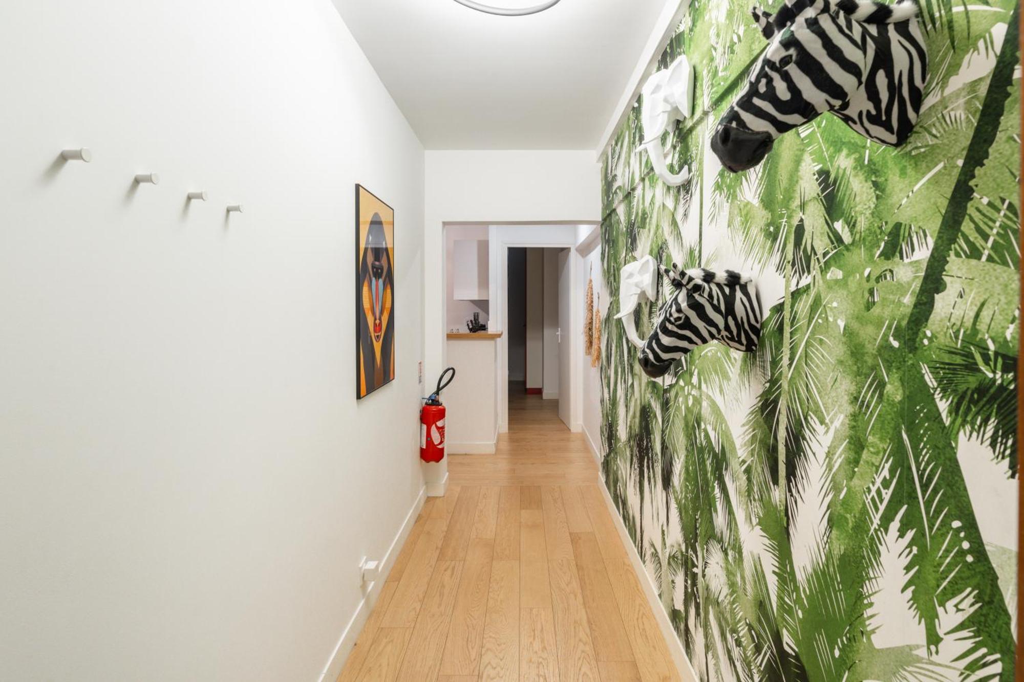 Sereners - Charming Serviced Apartments - Beaugrenelle パリ エクステリア 写真
