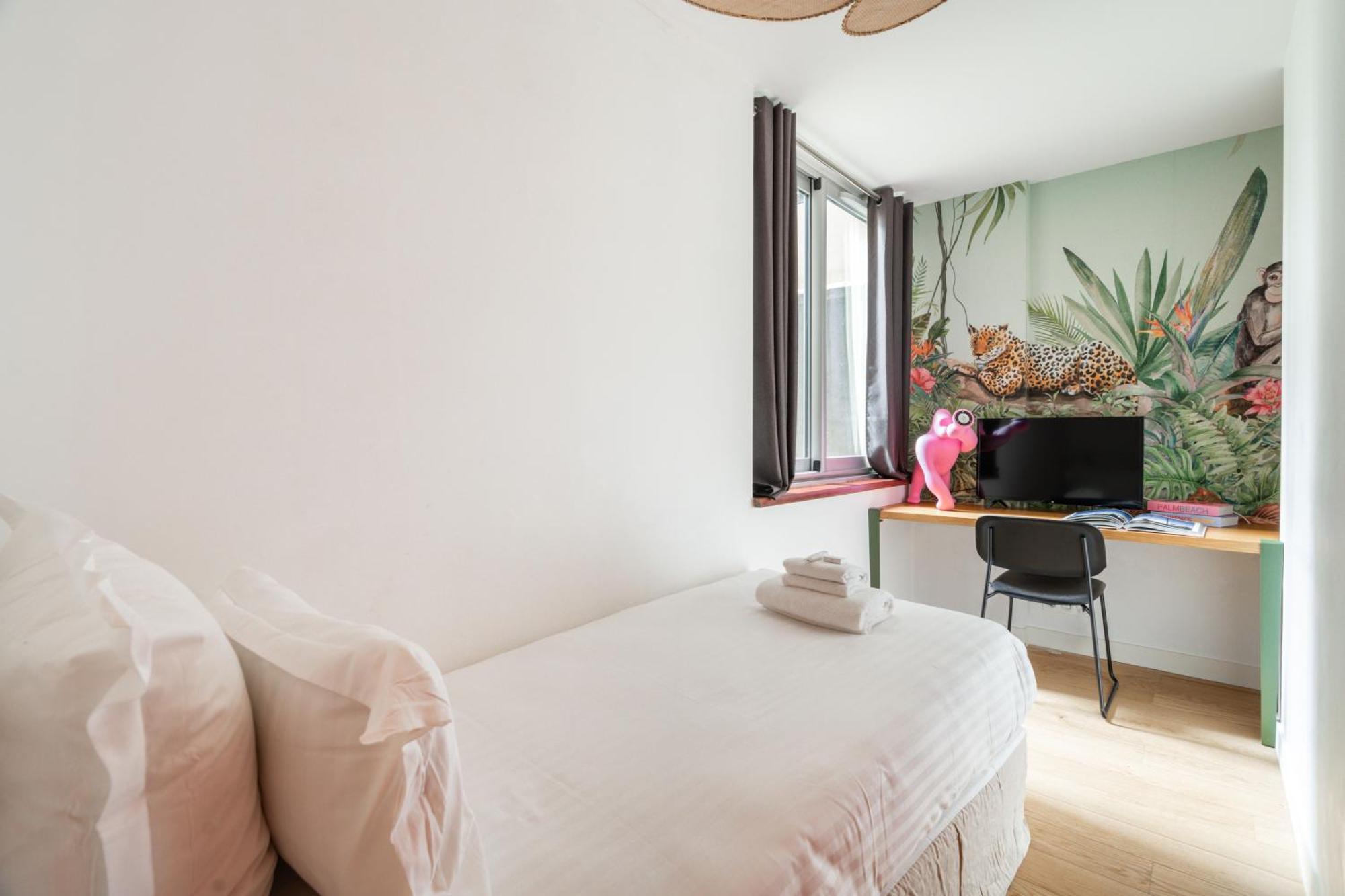 Sereners - Charming Serviced Apartments - Beaugrenelle パリ エクステリア 写真