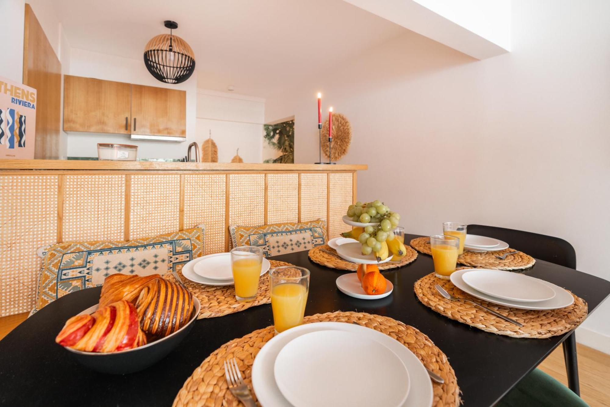 Sereners - Charming Serviced Apartments - Beaugrenelle パリ エクステリア 写真