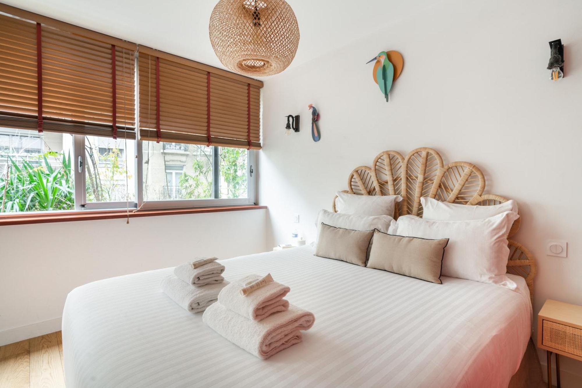 Sereners - Charming Serviced Apartments - Beaugrenelle パリ エクステリア 写真