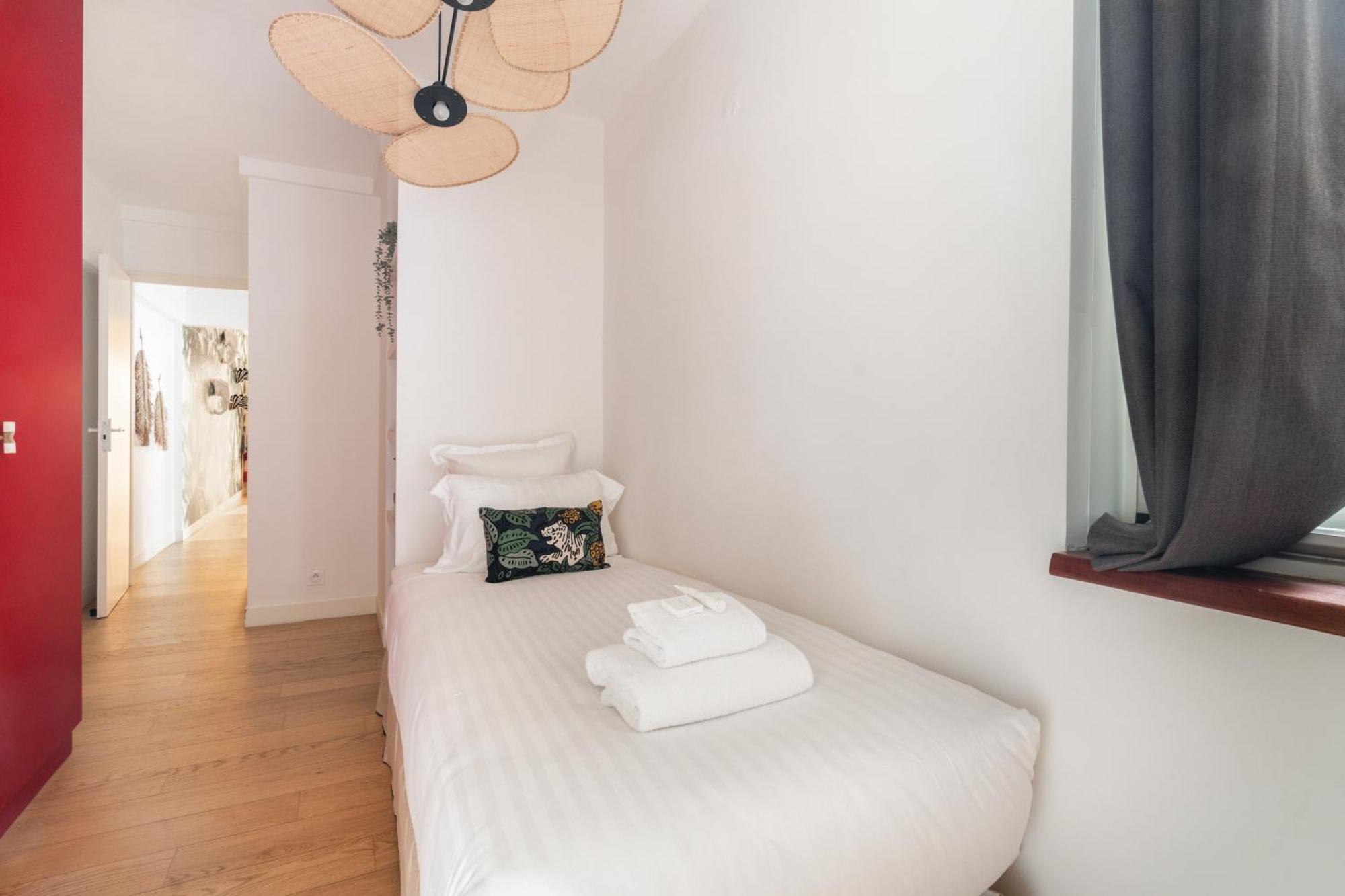 Sereners - Charming Serviced Apartments - Beaugrenelle パリ エクステリア 写真