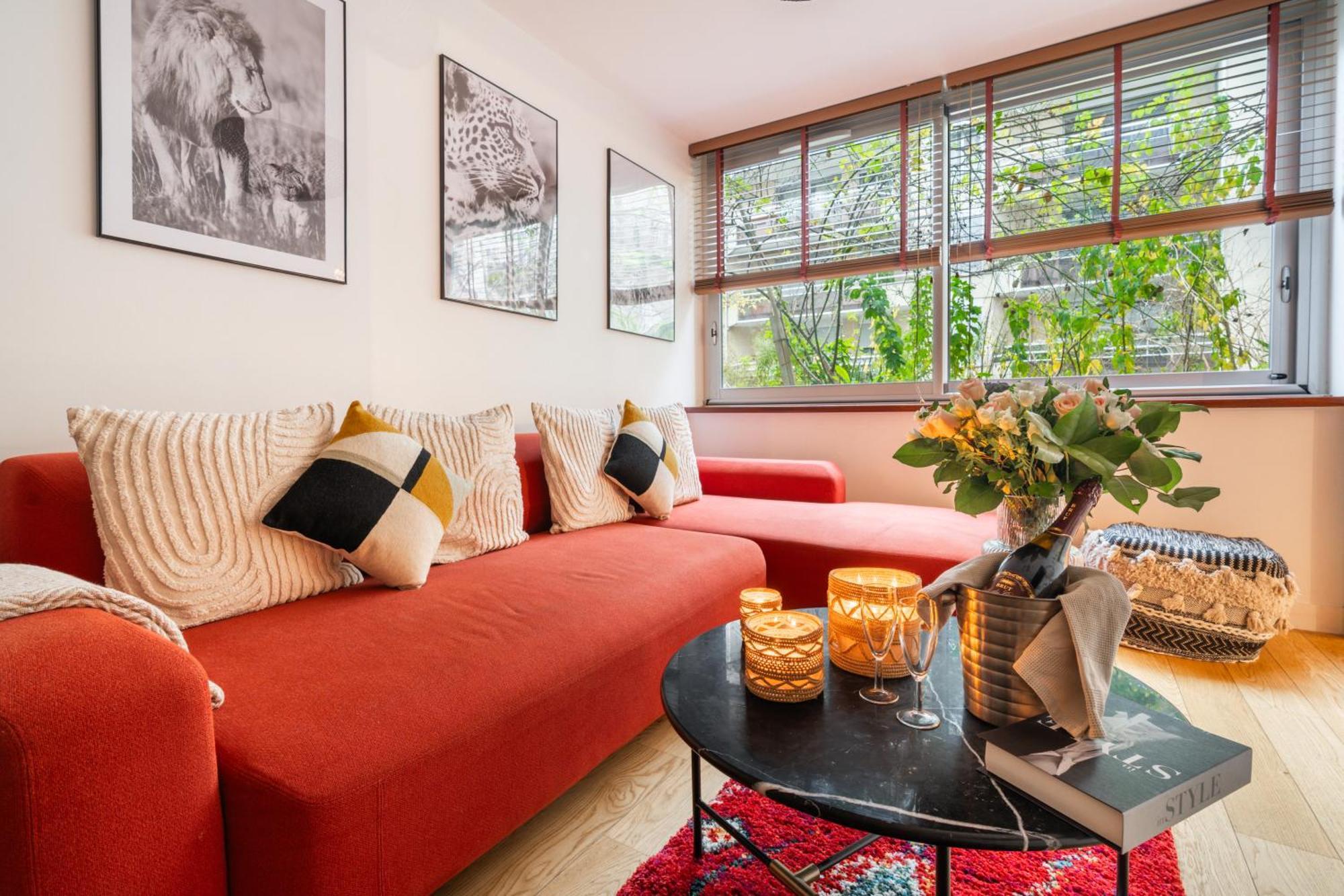 Sereners - Charming Serviced Apartments - Beaugrenelle パリ エクステリア 写真