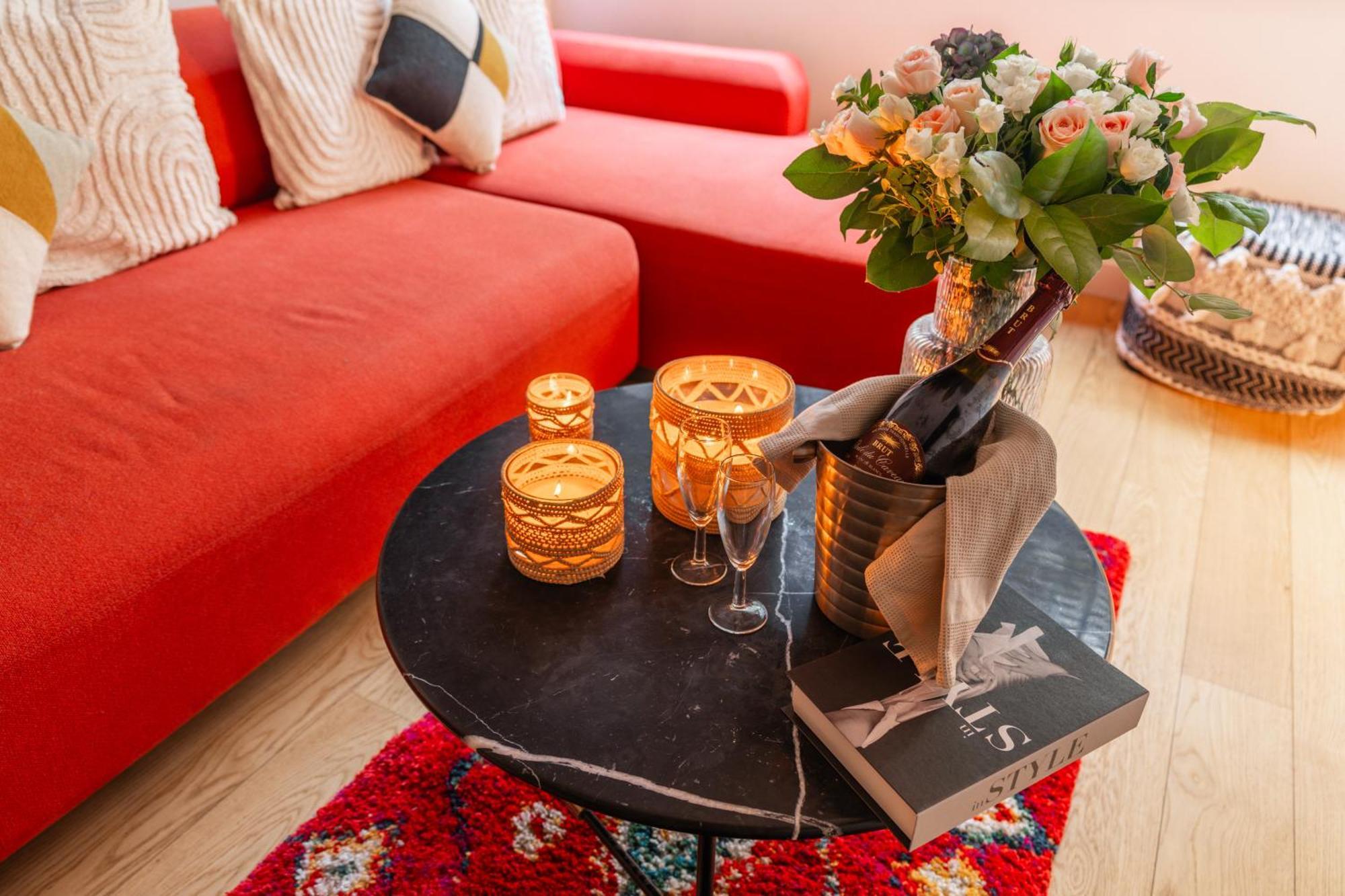 Sereners - Charming Serviced Apartments - Beaugrenelle パリ エクステリア 写真